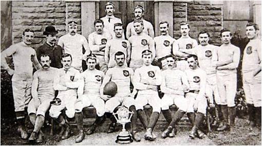 bradford fc 1884